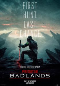 Хищник: Планета смерти 2025 скачать торрент