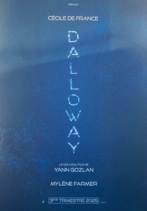 Дэллоуэй (2025) скачать торрент